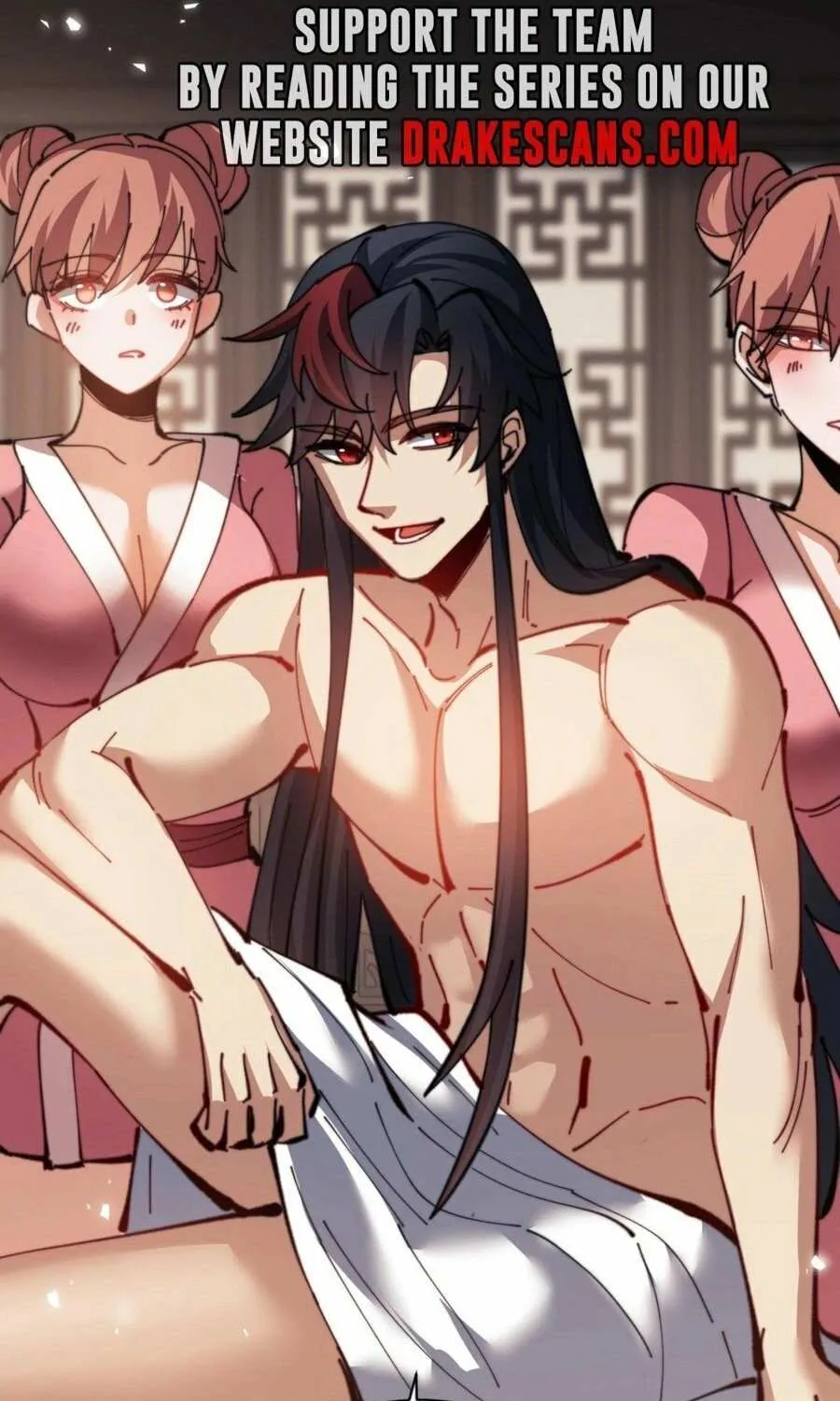 Master: This Villainous Disciple Is Not The Holy Child Chapter 52 page 36 - 
