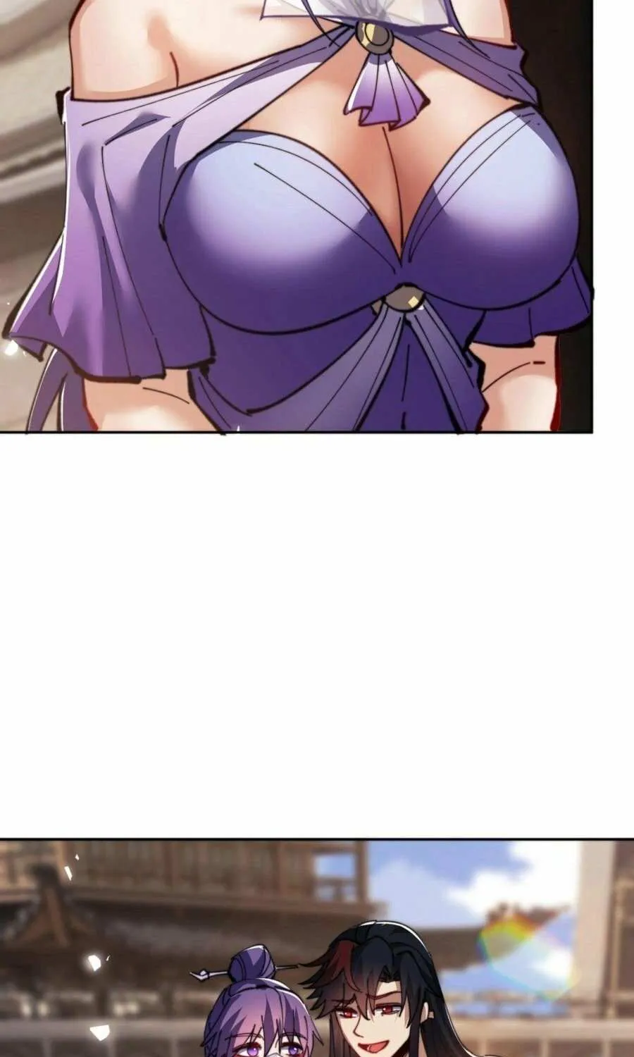 Master: This Villainous Disciple Is Not The Holy Child Chapter 52 page 38 - 