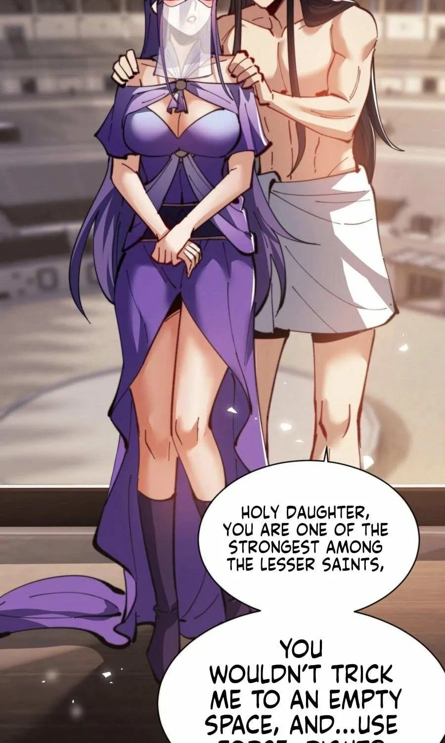 Master: This Villainous Disciple Is Not The Holy Child Chapter 52 page 39 - 