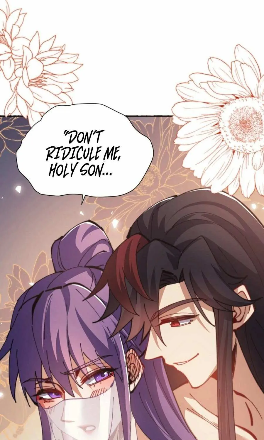 Master: This Villainous Disciple Is Not The Holy Child Chapter 52 page 41 - 