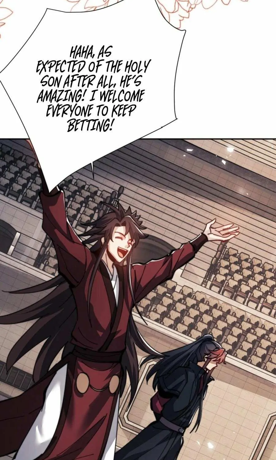 Master: This Villainous Disciple Is Not The Holy Child Chapter 52 page 43 - 