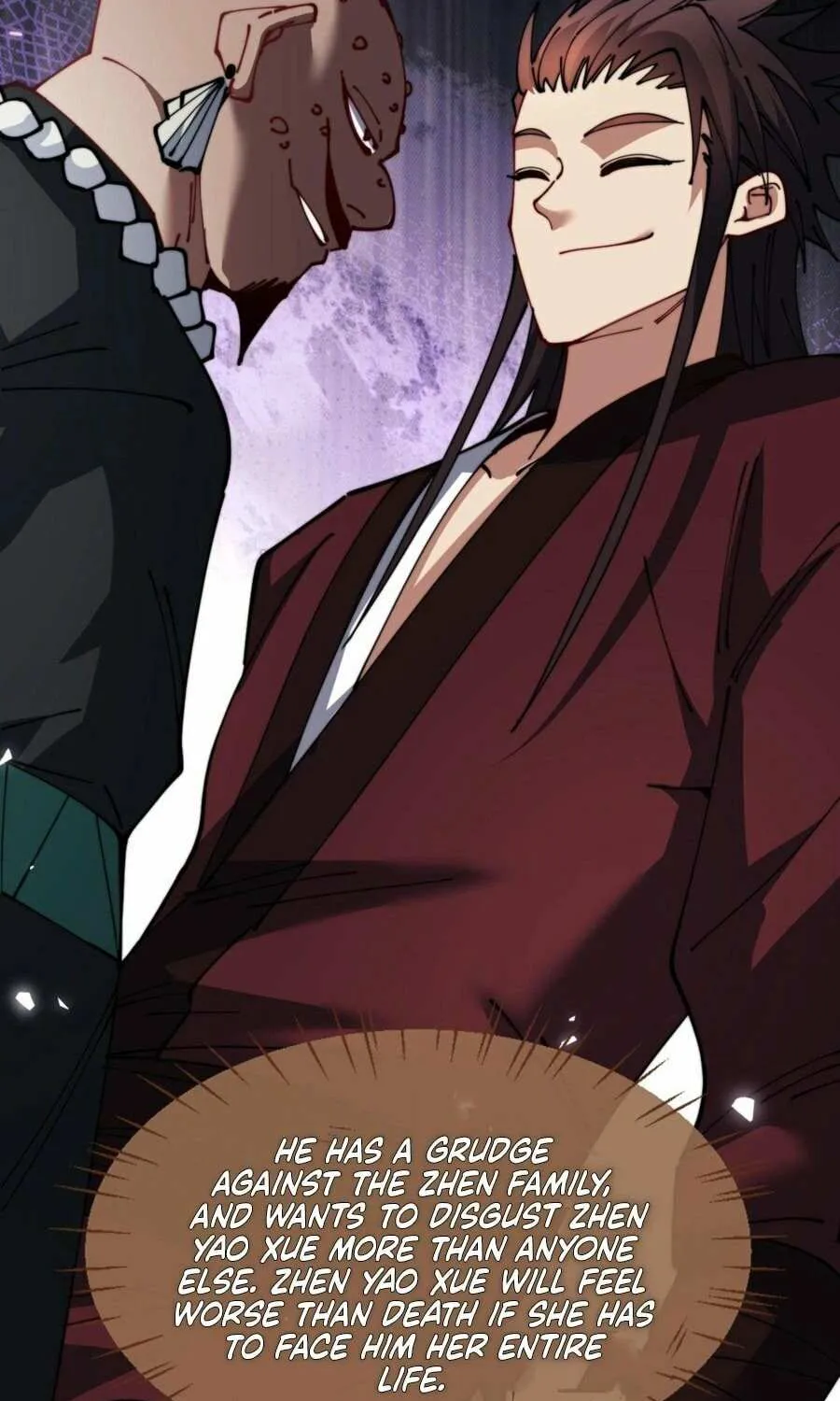 Master: This Villainous Disciple Is Not The Holy Child Chapter 52 page 53 - 