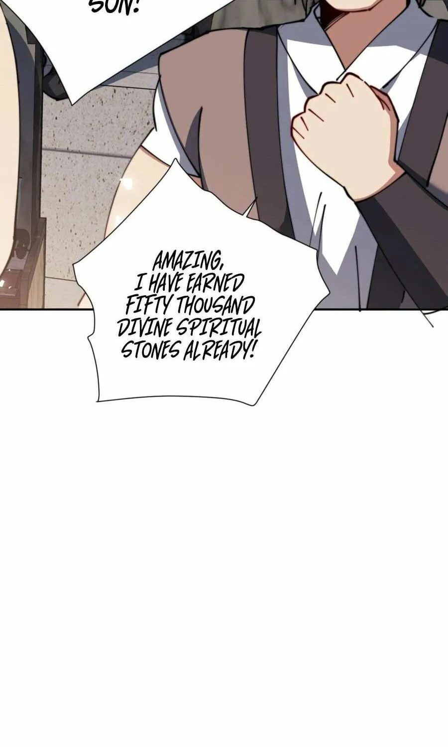 Master: This Villainous Disciple Is Not The Holy Child Chapter 52 page 58 - 