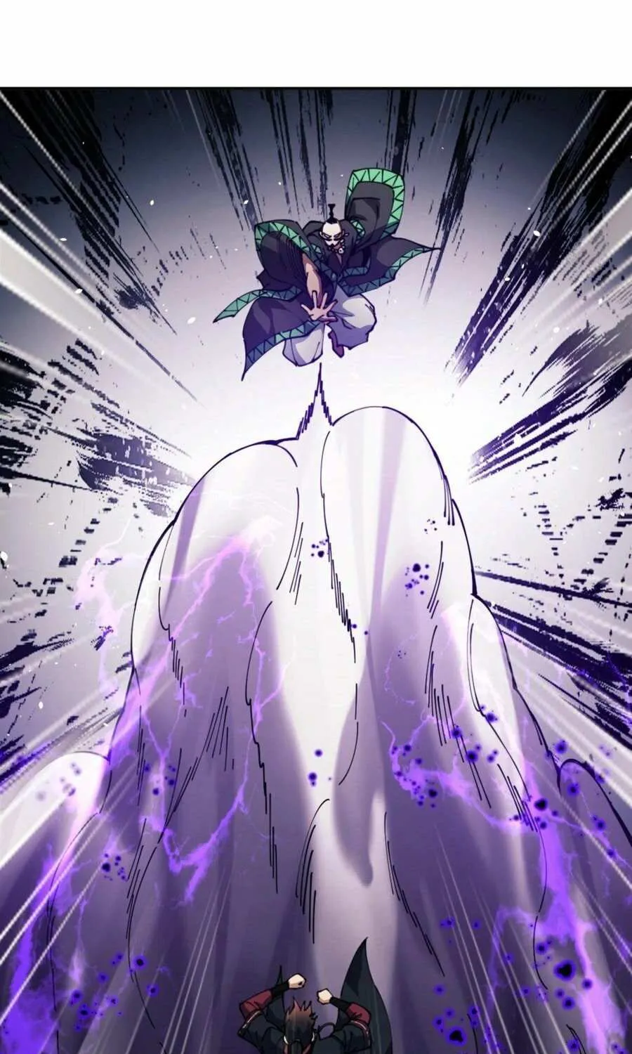 Master: This Villainous Disciple Is Not The Holy Child Chapter 52 page 59 - 