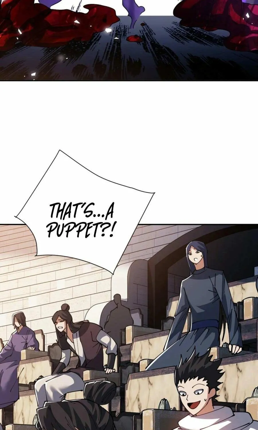 Master: This Villainous Disciple Is Not The Holy Child Chapter 52 page 68 - 