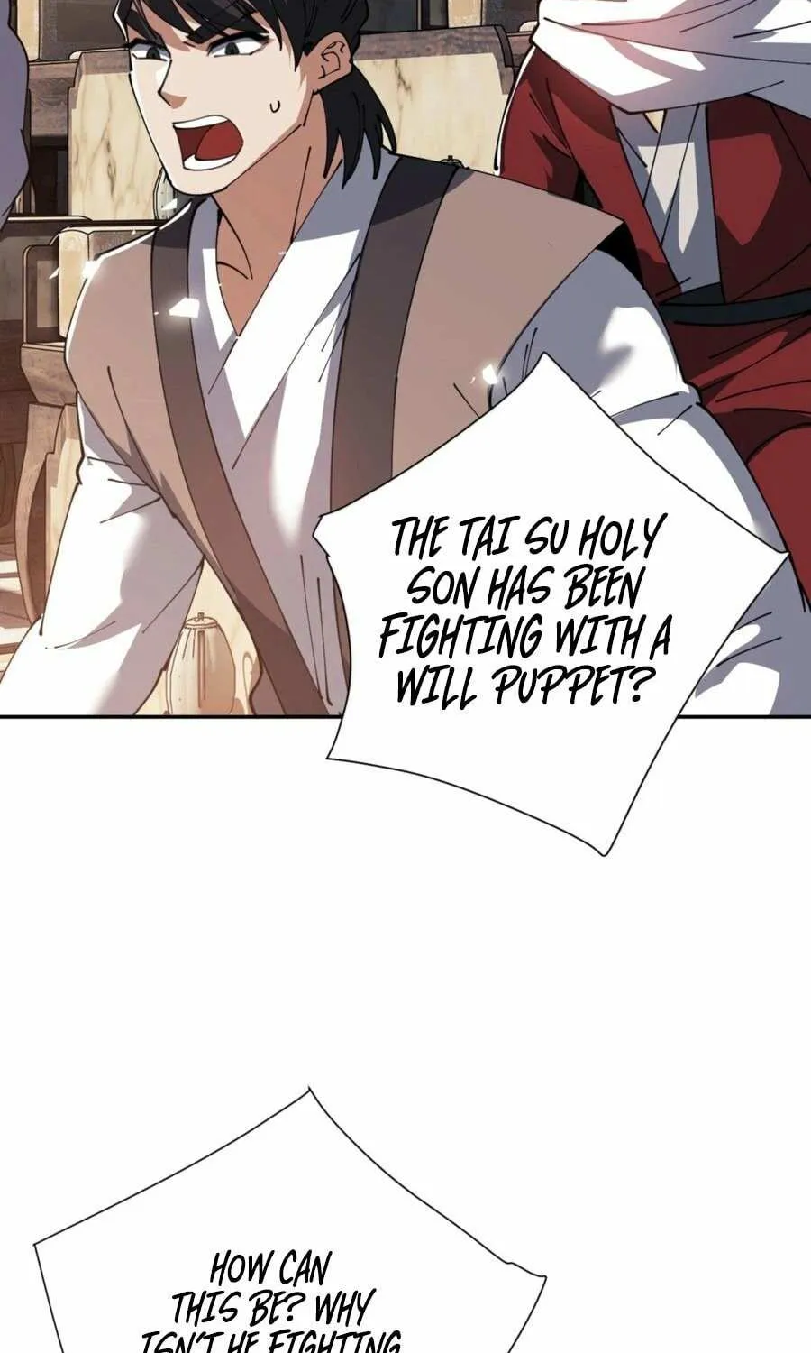 Master: This Villainous Disciple Is Not The Holy Child Chapter 52 page 69 - 