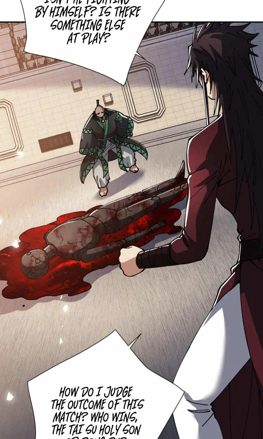 Master: This Villainous Disciple Is Not The Holy Child Chapter 52 page 70 - 