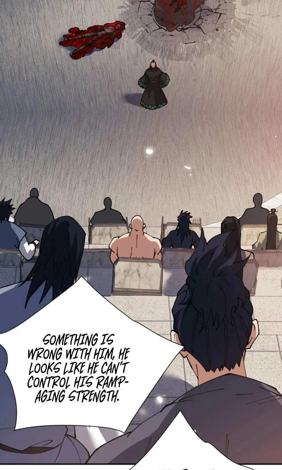 Master: This Villainous Disciple Is Not The Holy Child Chapter 52 page 76 - 