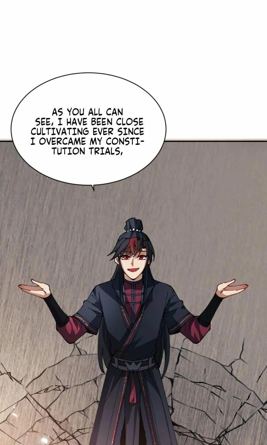 Master: This Villainous Disciple Is Not The Holy Child Chapter 52 page 78 - 