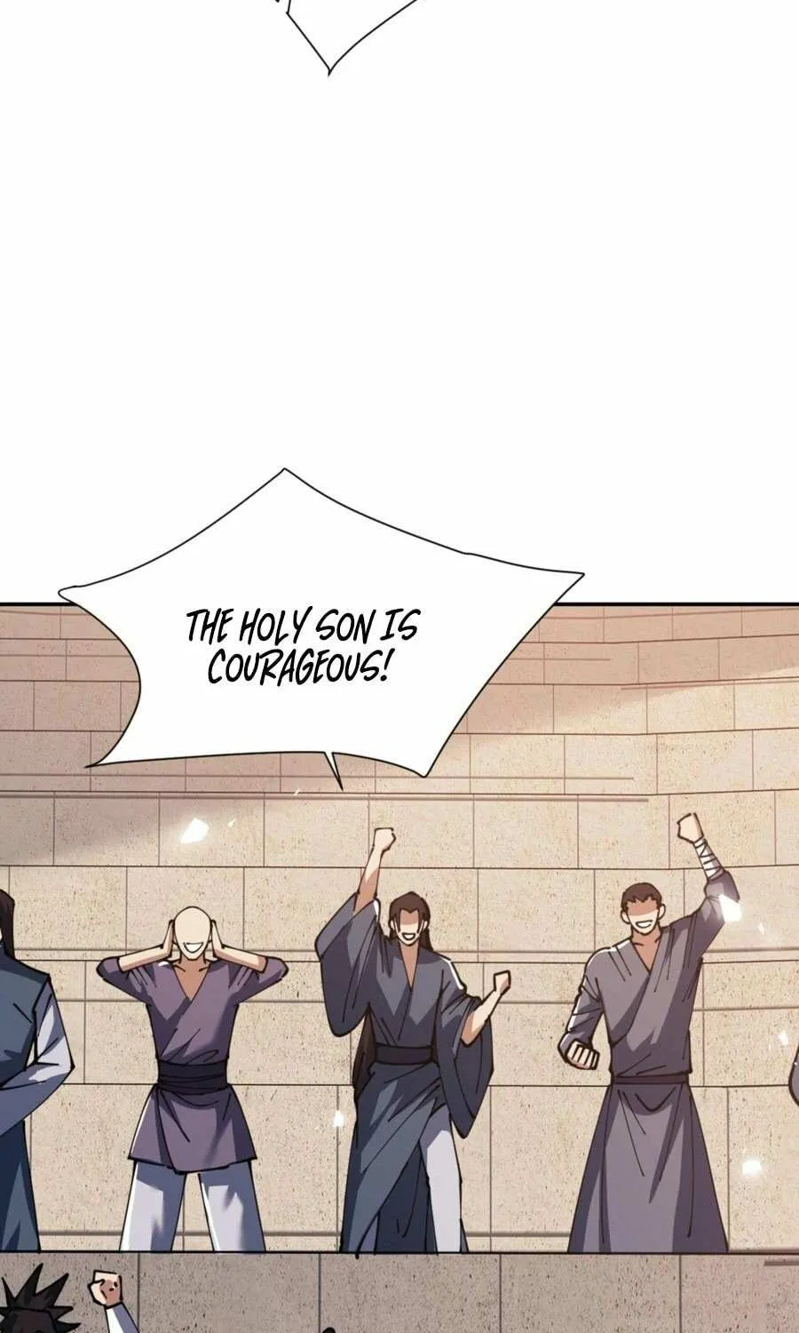 Master: This Villainous Disciple Is Not The Holy Child Chapter 52 page 81 - 