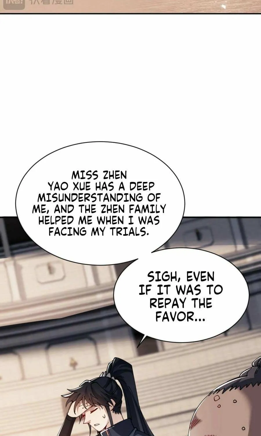Master: This Villainous Disciple Is Not The Holy Child Chapter 52 page 85 - 