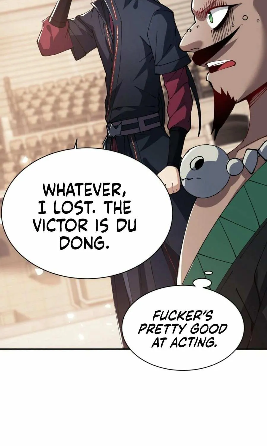 Master: This Villainous Disciple Is Not The Holy Child Chapter 52 page 86 - 