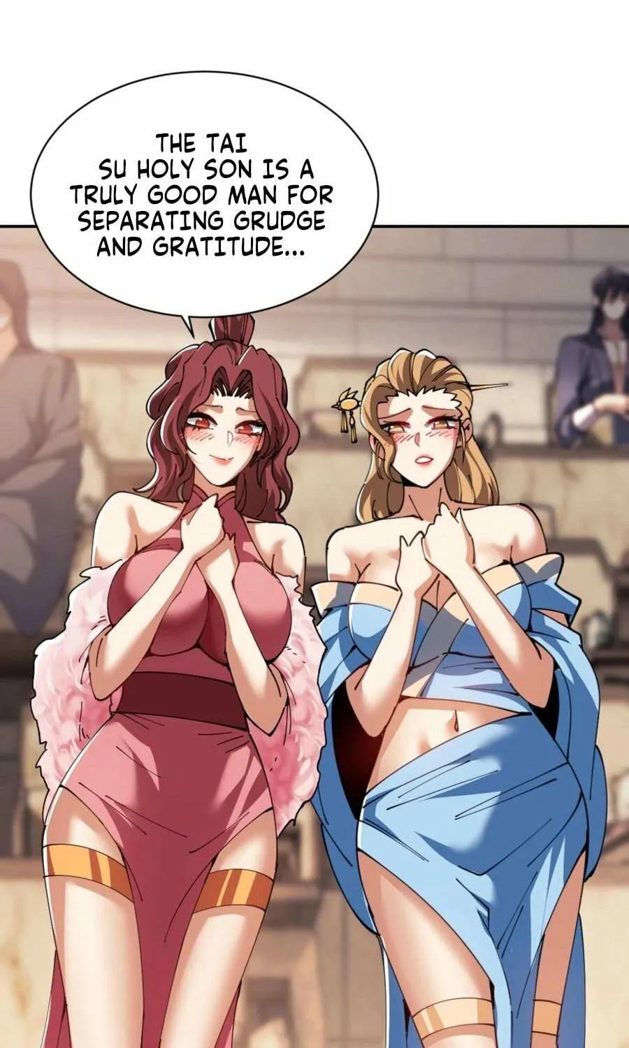 Master: This Villainous Disciple Is Not The Holy Child Chapter 52 page 87 - 
