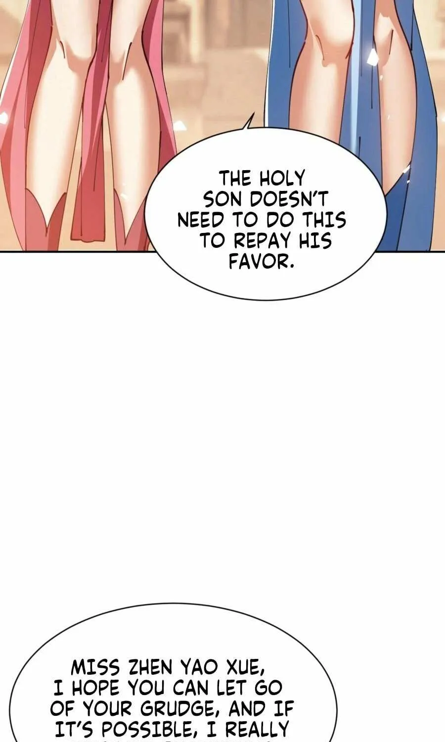 Master: This Villainous Disciple Is Not The Holy Child Chapter 52 page 88 - 