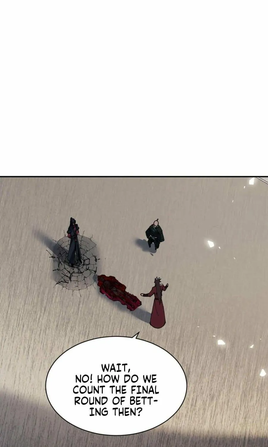 Master: This Villainous Disciple Is Not The Holy Child Chapter 52 page 91 - 