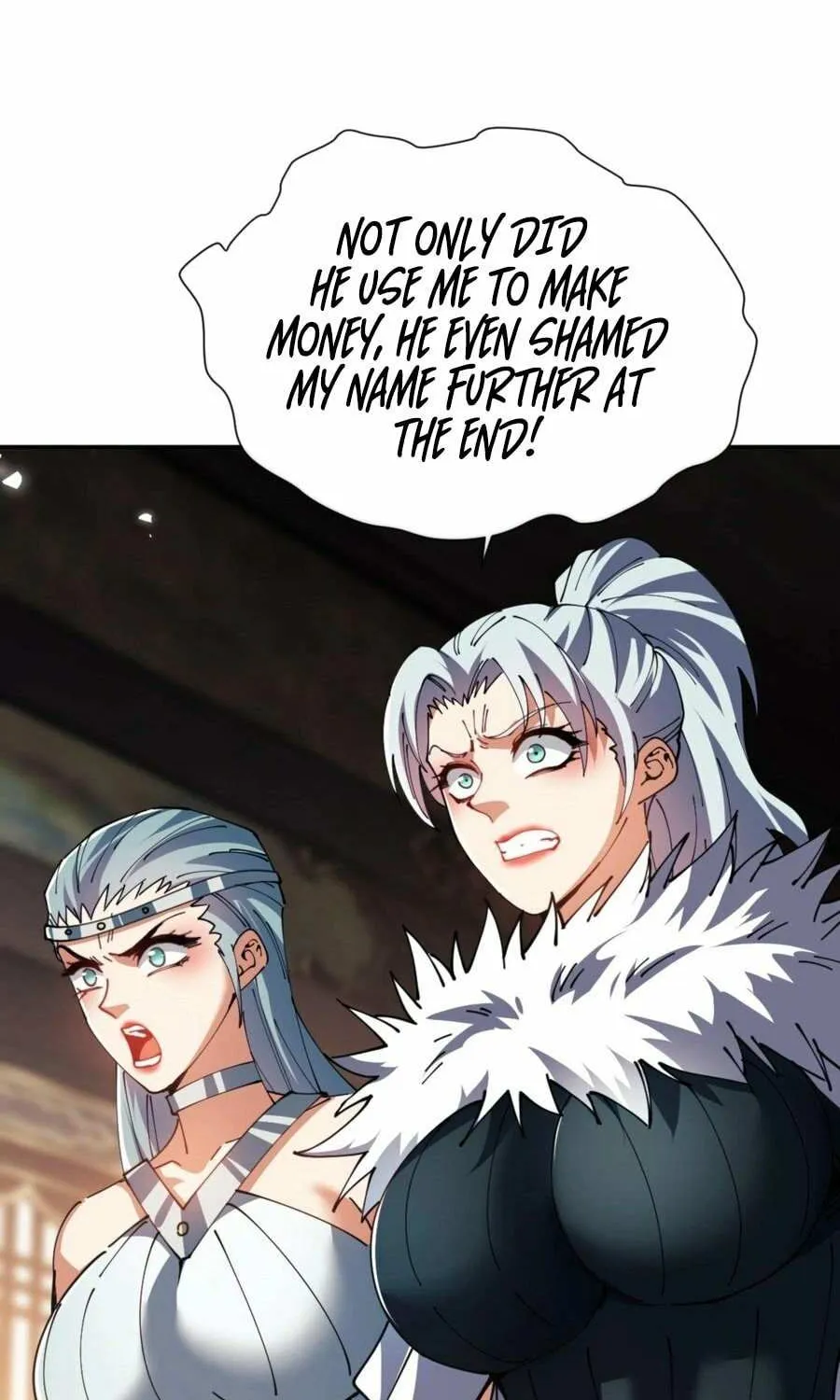 Master: This Villainous Disciple Is Not The Holy Child Chapter 52 page 93 - 