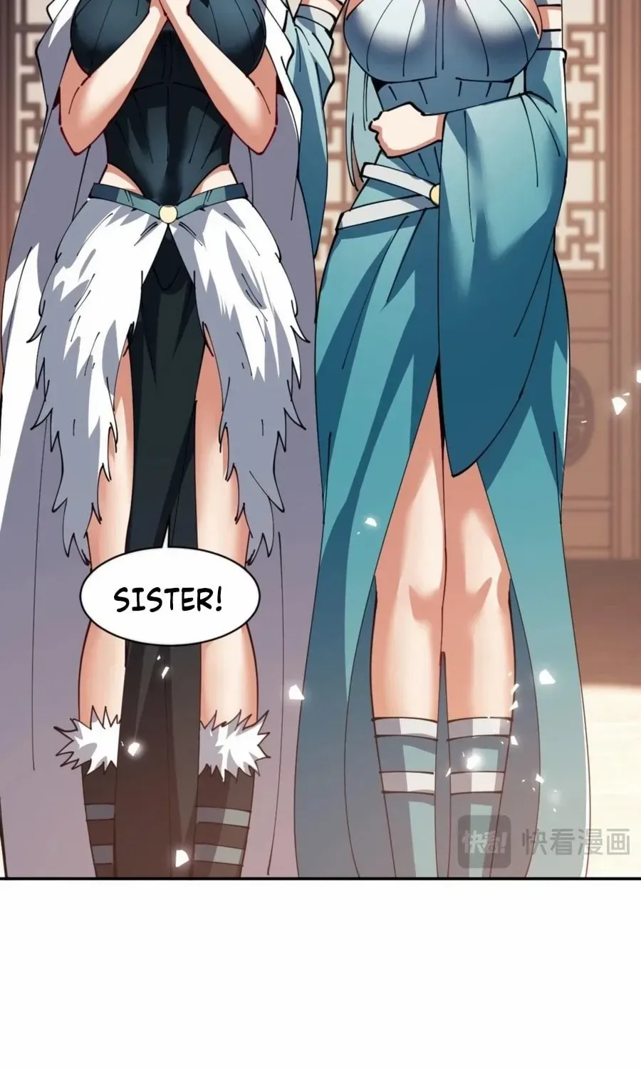 Master: This Villainous Disciple Is Not The Holy Child Chapter 53 page 11 - 