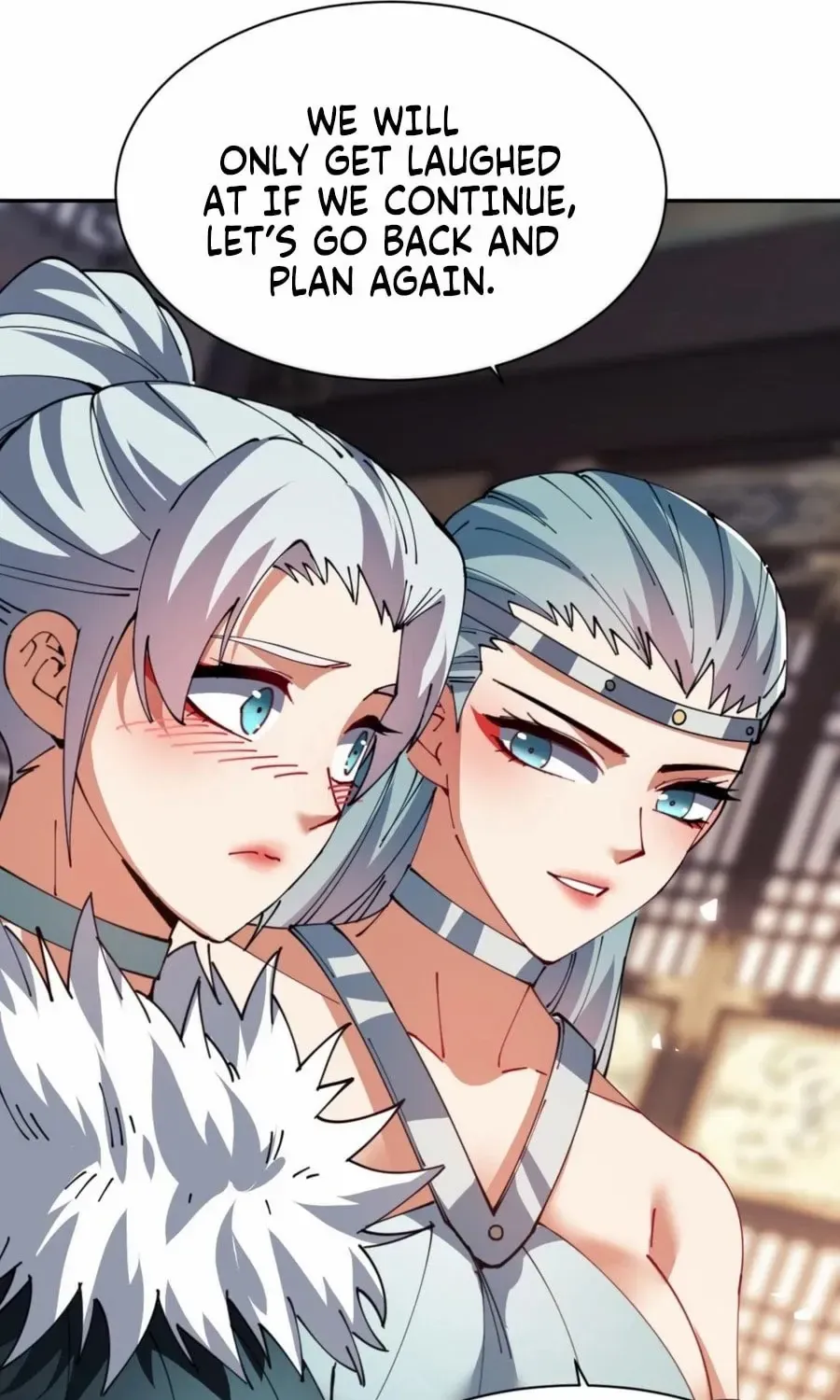 Master: This Villainous Disciple Is Not The Holy Child Chapter 53 page 13 - 