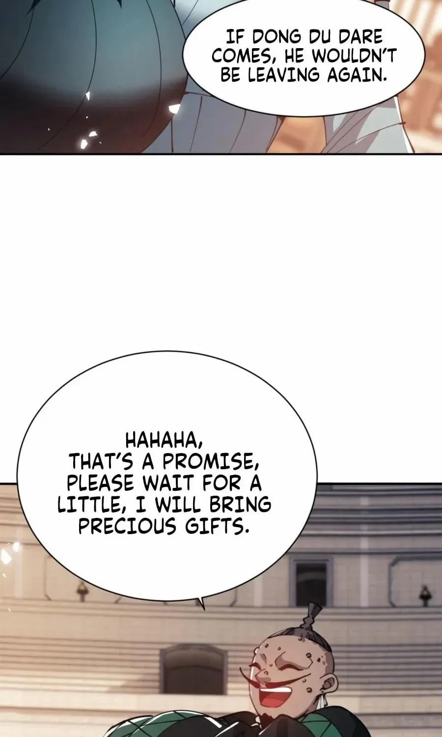 Master: This Villainous Disciple Is Not The Holy Child Chapter 53 page 14 - 