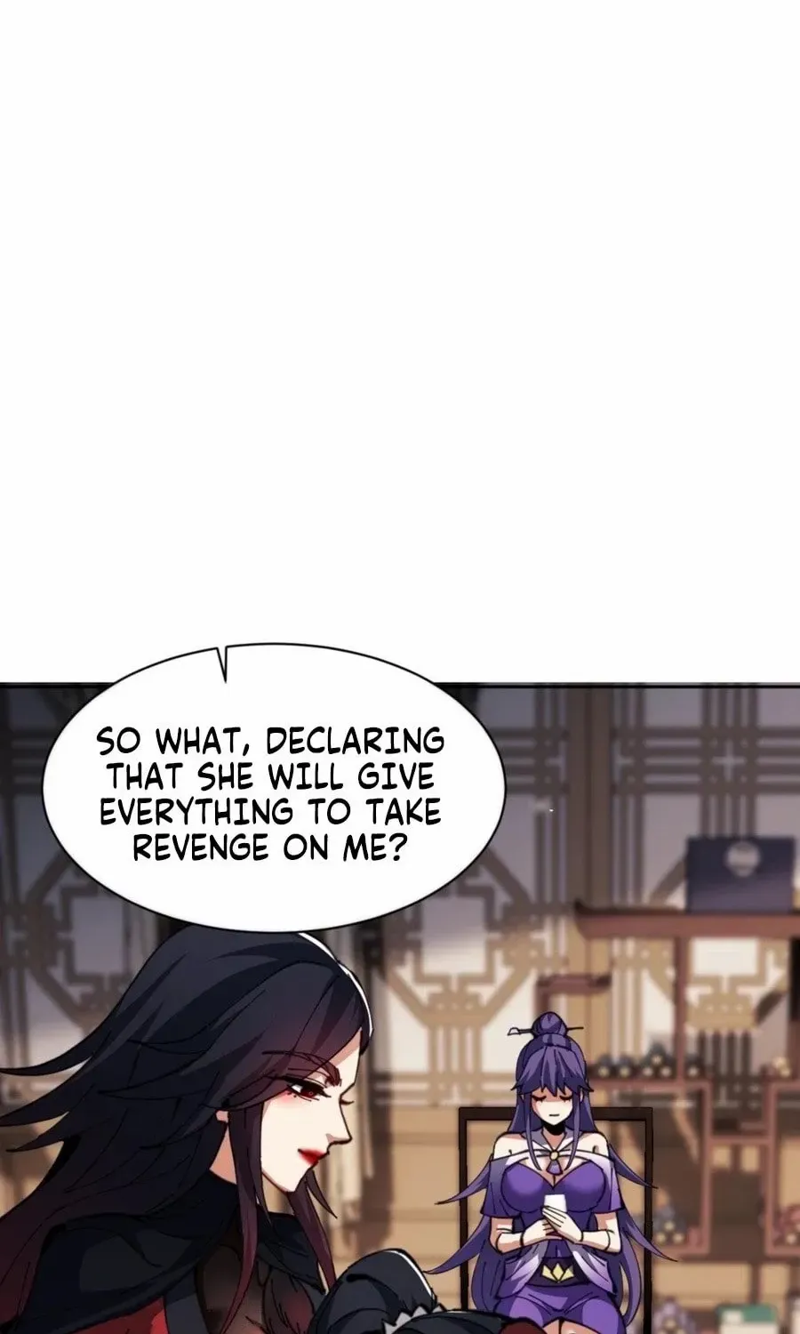 Master: This Villainous Disciple Is Not The Holy Child Chapter 53 page 19 - 