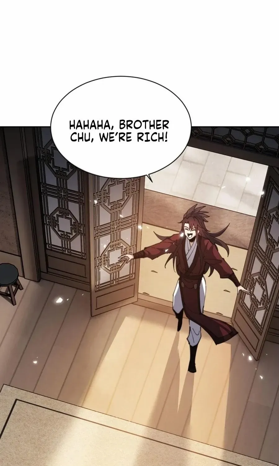 Master: This Villainous Disciple Is Not The Holy Child Chapter 53 page 21 - 