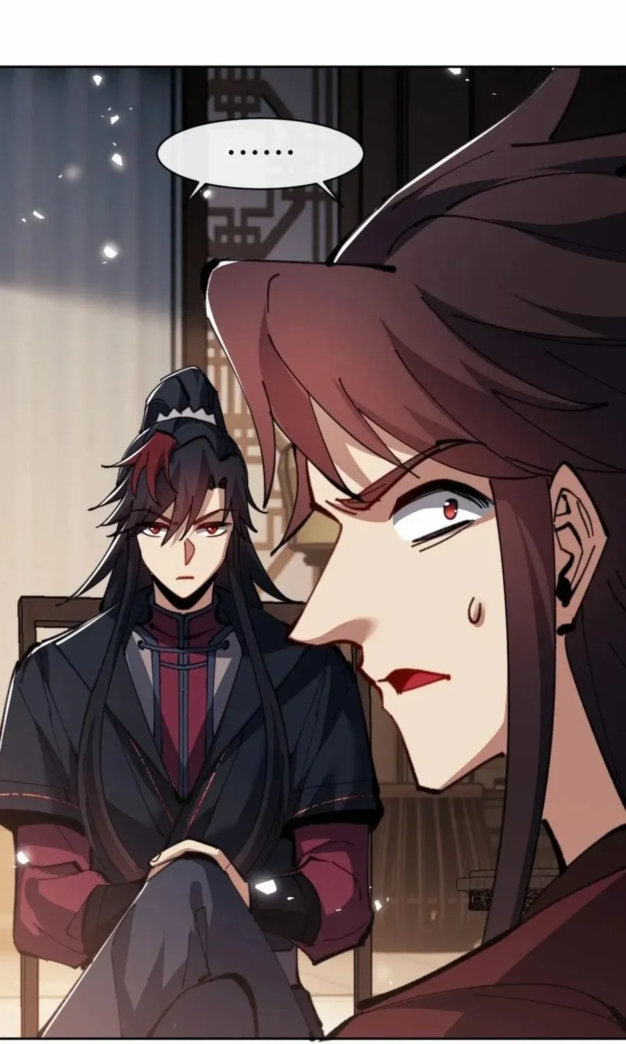 Master: This Villainous Disciple Is Not The Holy Child Chapter 53 page 27 - 