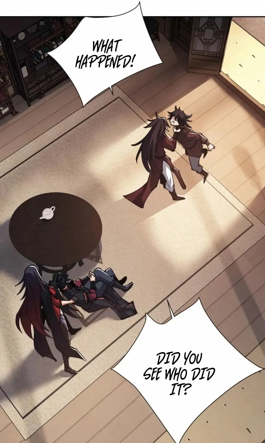 Master: This Villainous Disciple Is Not The Holy Child Chapter 53 page 29 - 