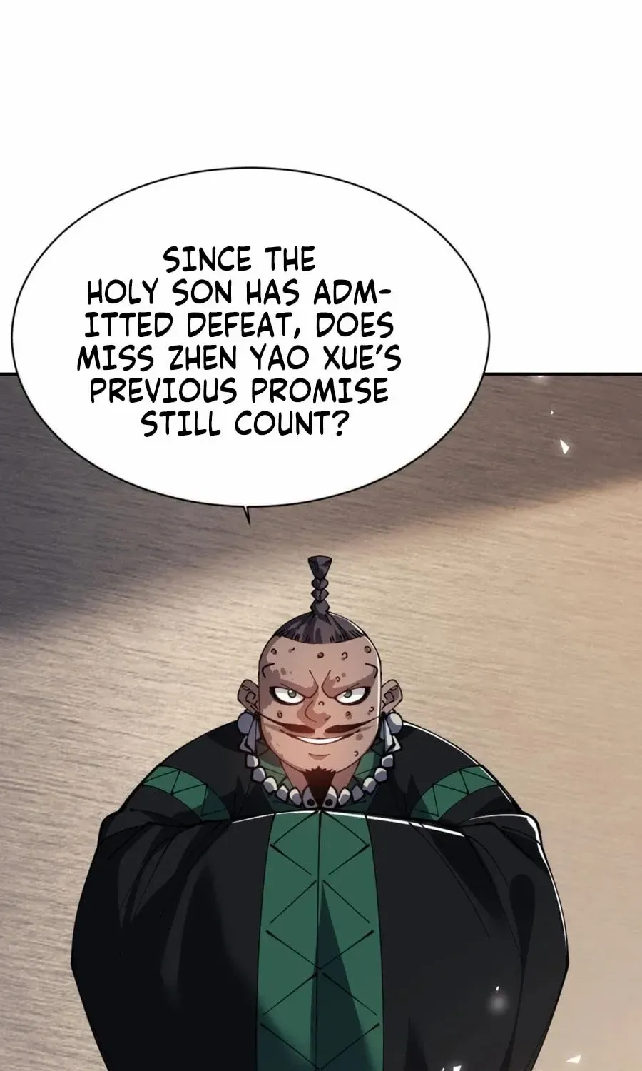 Master: This Villainous Disciple Is Not The Holy Child Chapter 53 page 4 - 