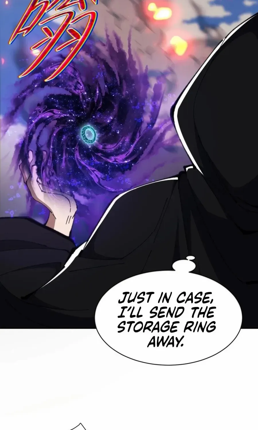 Master: This Villainous Disciple Is Not The Holy Child Chapter 53 page 37 - 