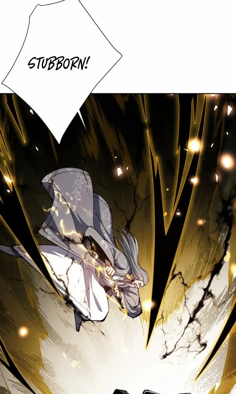 Master: This Villainous Disciple Is Not The Holy Child Chapter 53 page 38 - 