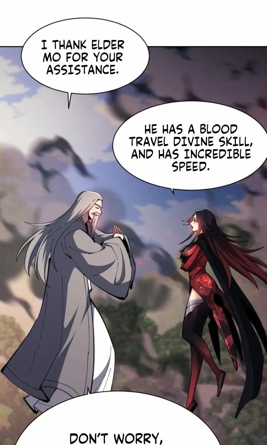 Master: This Villainous Disciple Is Not The Holy Child Chapter 53 page 50 - 