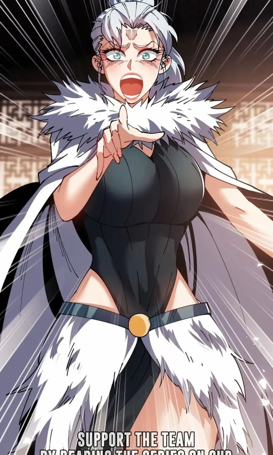 Master: This Villainous Disciple Is Not The Holy Child Chapter 53 page 6 - 