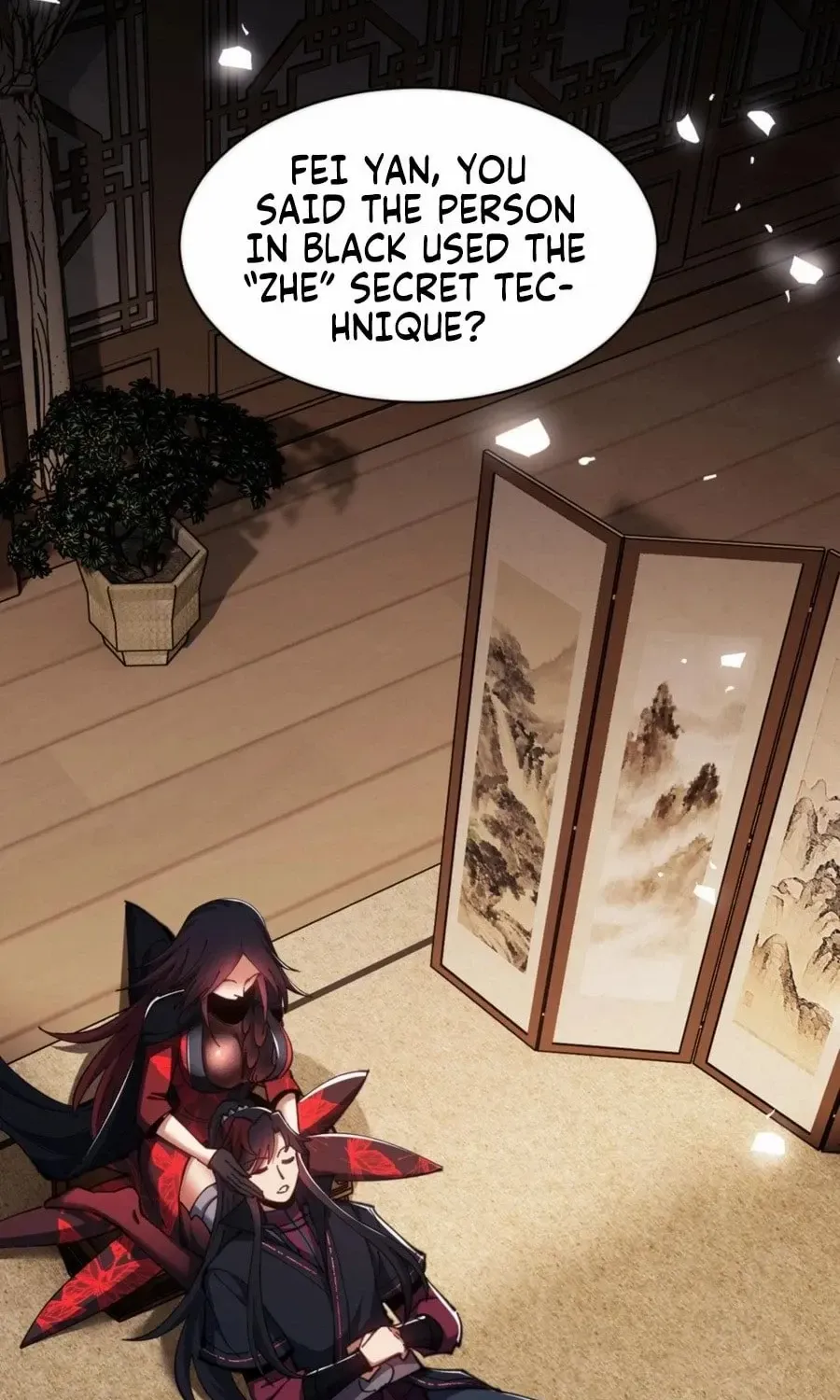 Master: This Villainous Disciple Is Not The Holy Child Chapter 53 page 53 - 
