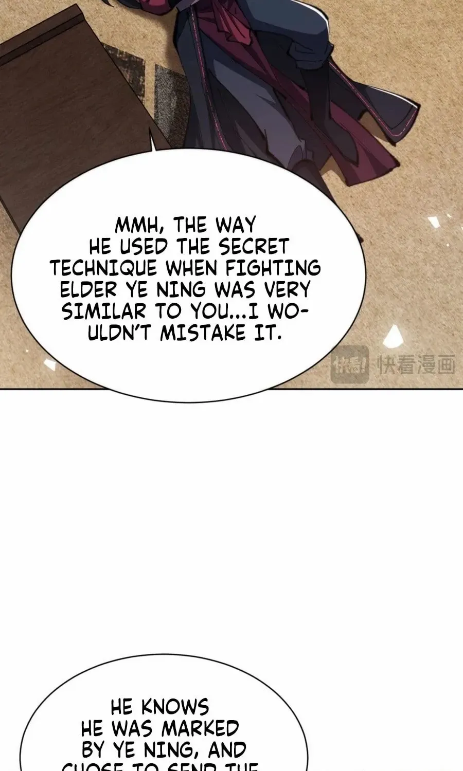 Master: This Villainous Disciple Is Not The Holy Child Chapter 53 page 54 - 