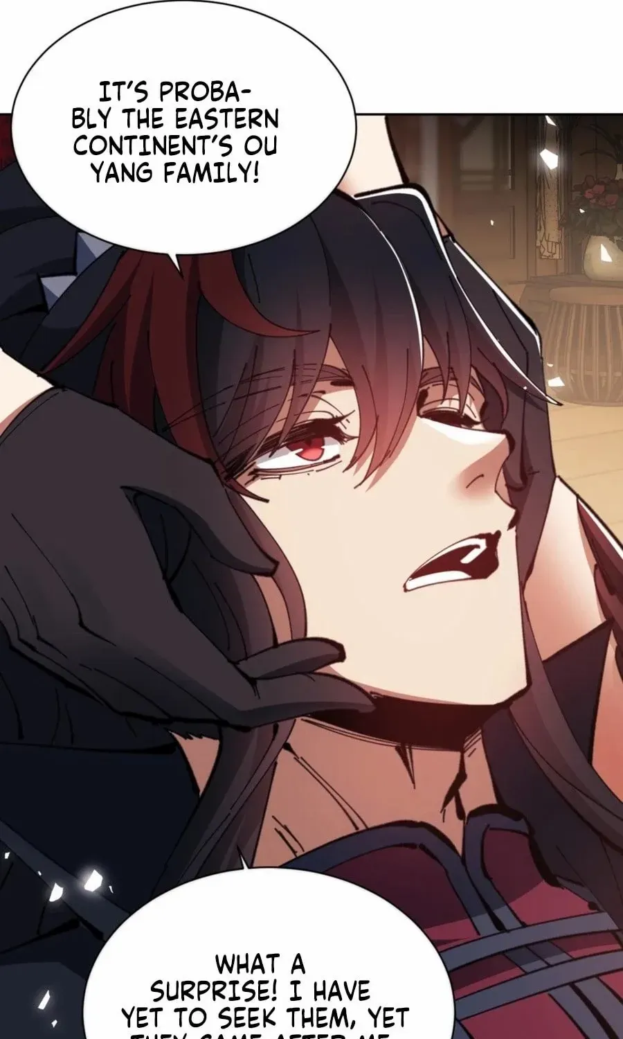 Master: This Villainous Disciple Is Not The Holy Child Chapter 53 page 57 - 