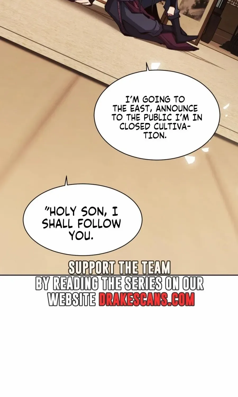 Master: This Villainous Disciple Is Not The Holy Child Chapter 53 page 59 - 