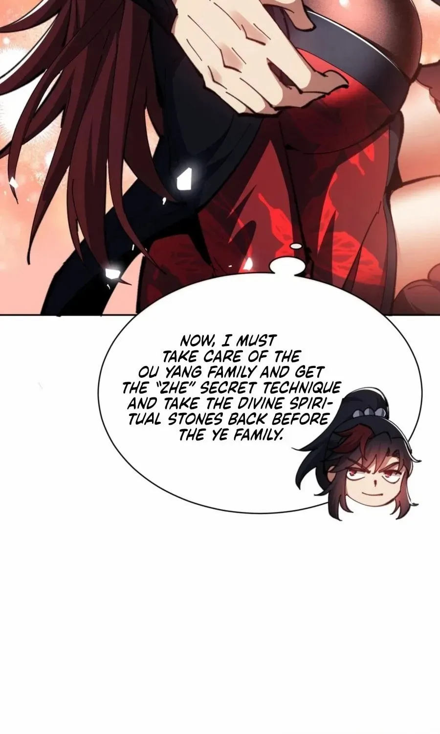 Master: This Villainous Disciple Is Not The Holy Child Chapter 53 page 61 - 