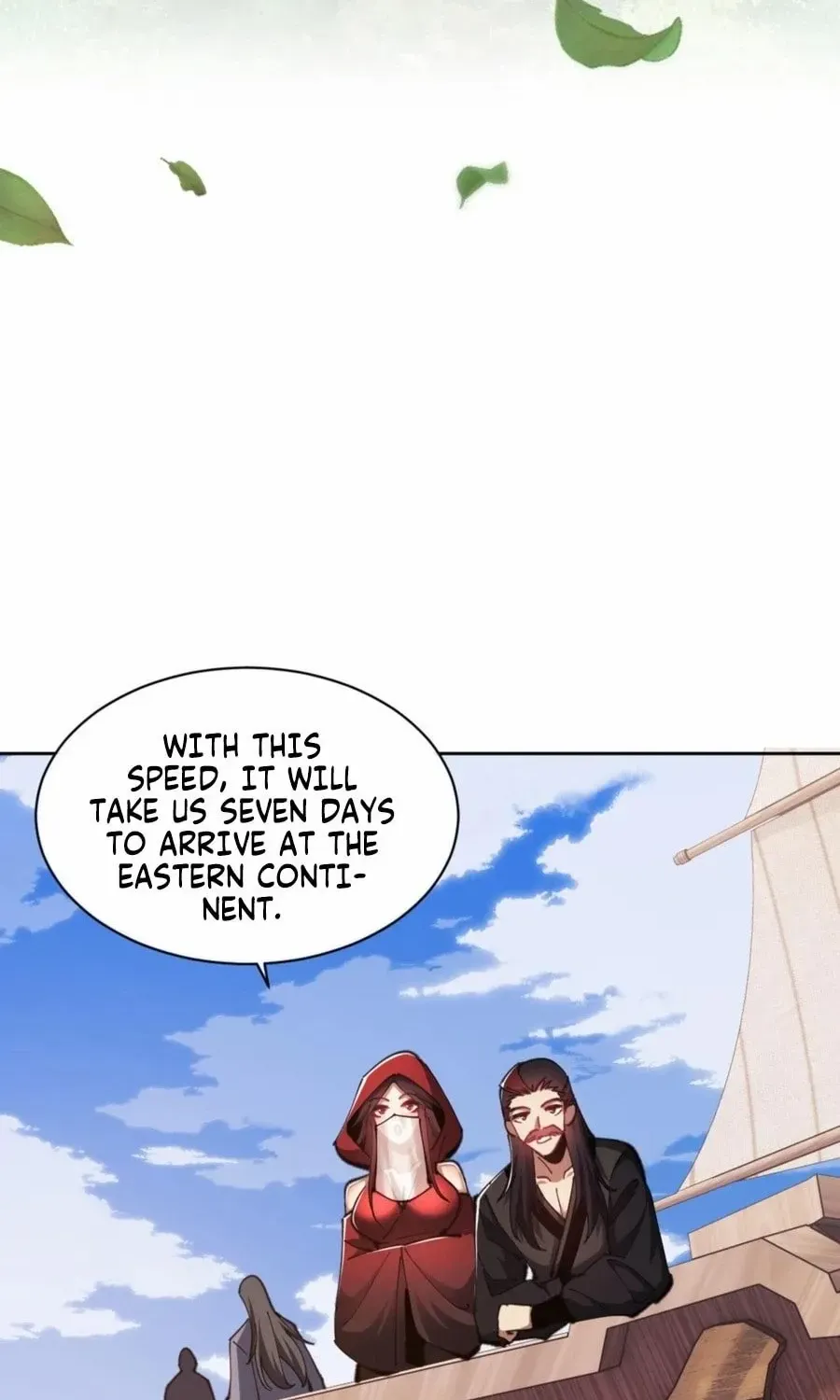 Master: This Villainous Disciple Is Not The Holy Child Chapter 53 page 64 - 