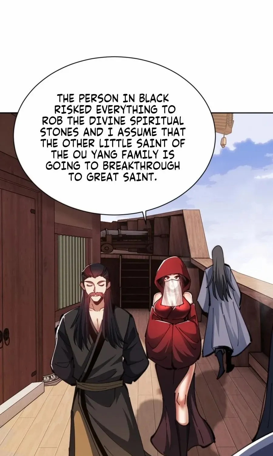 Master: This Villainous Disciple Is Not The Holy Child Chapter 53 page 66 - 