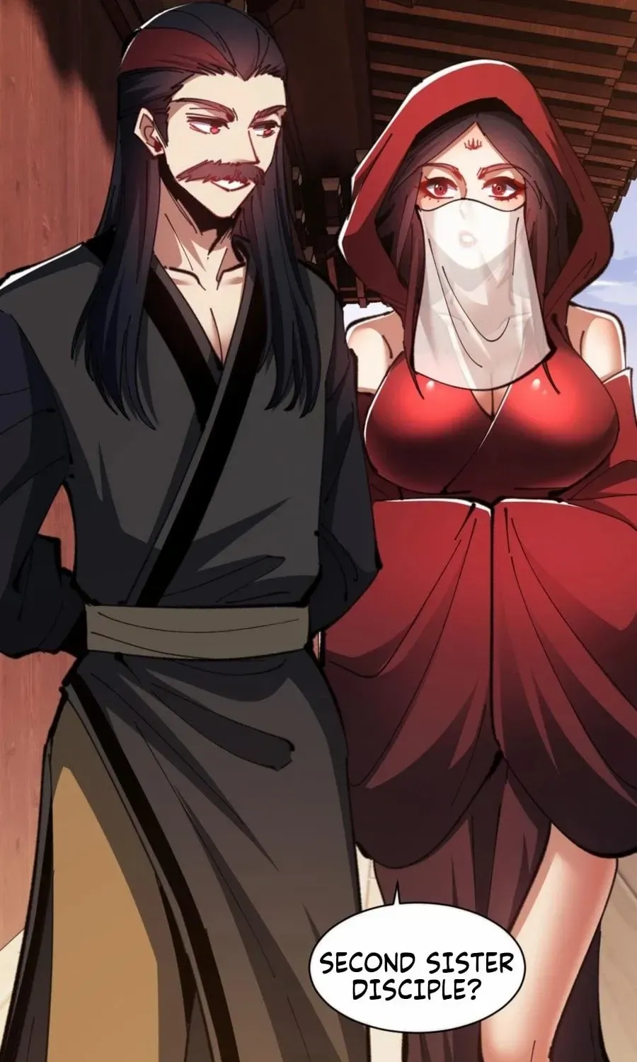 Master: This Villainous Disciple Is Not The Holy Child Chapter 53 page 69 - 