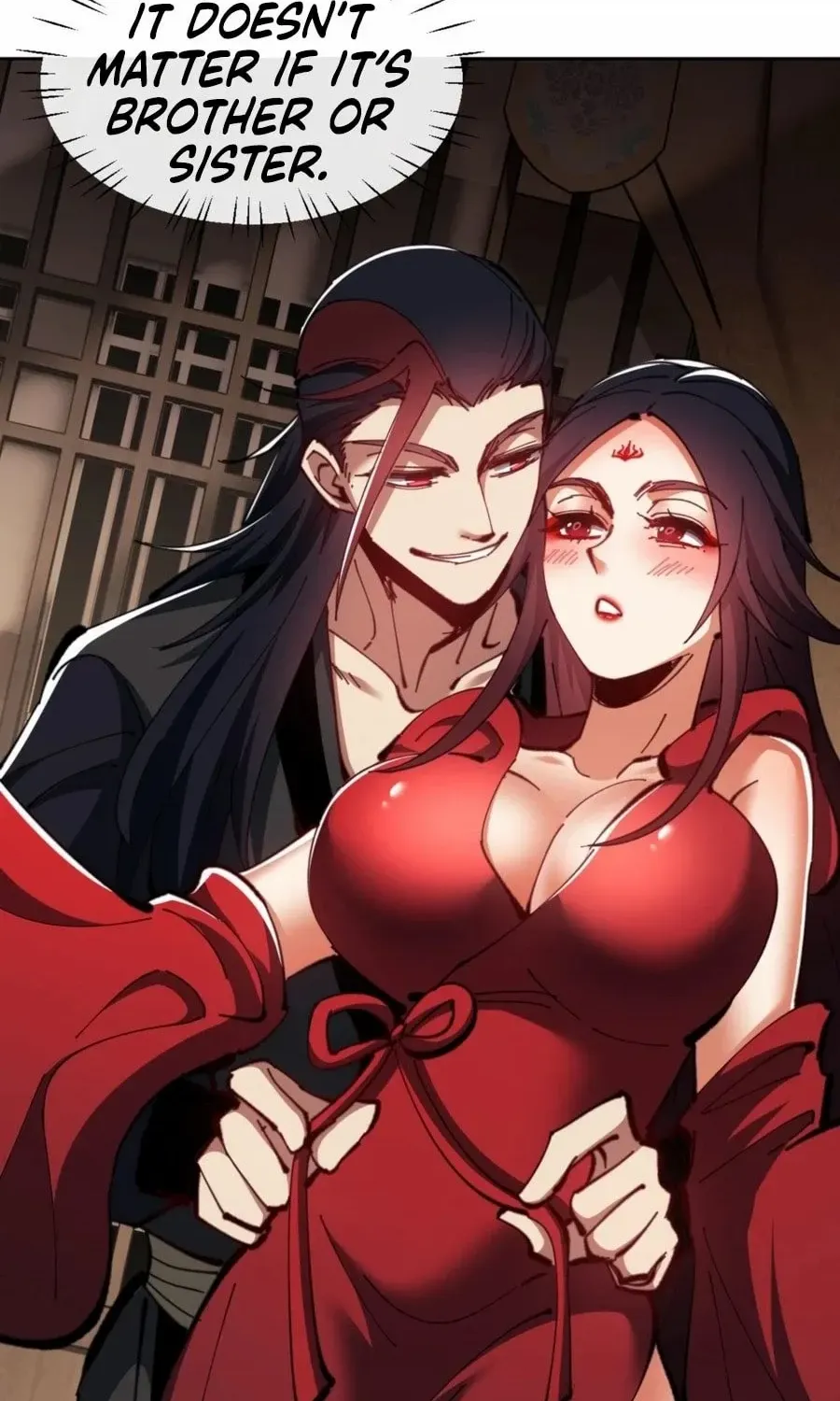 Master: This Villainous Disciple Is Not The Holy Child Chapter 53 page 72 - 
