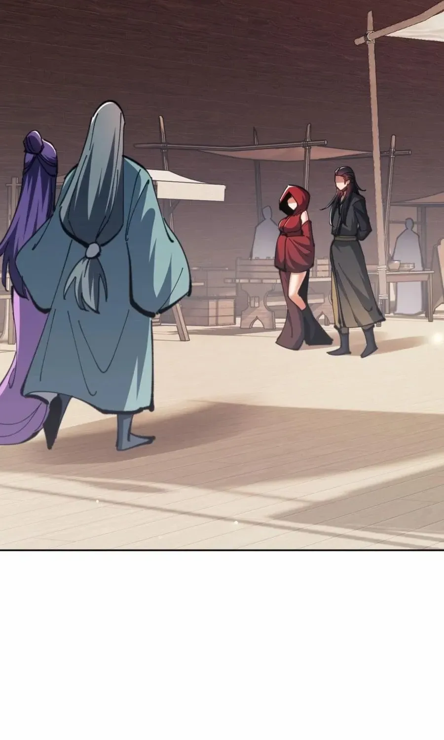 Master: This Villainous Disciple Is Not The Holy Child Chapter 53 page 80 - 