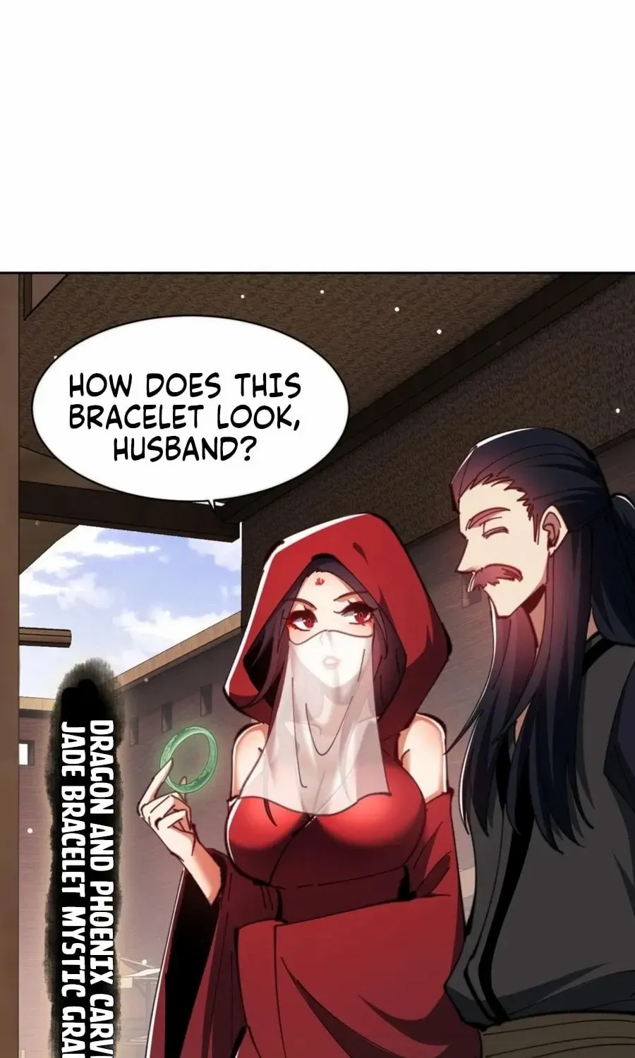 Master: This Villainous Disciple Is Not The Holy Child Chapter 53 page 81 - 