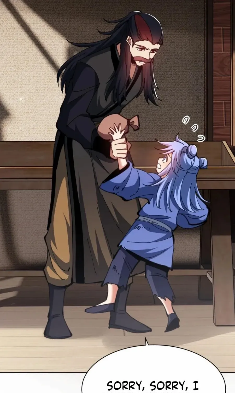 Master: This Villainous Disciple Is Not The Holy Child Chapter 53 page 85 - 