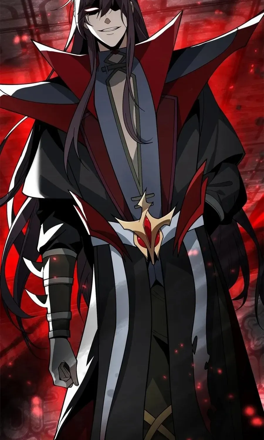 Master: This Villainous Disciple Is Not The Holy Child Chapter 53 page 88 - 