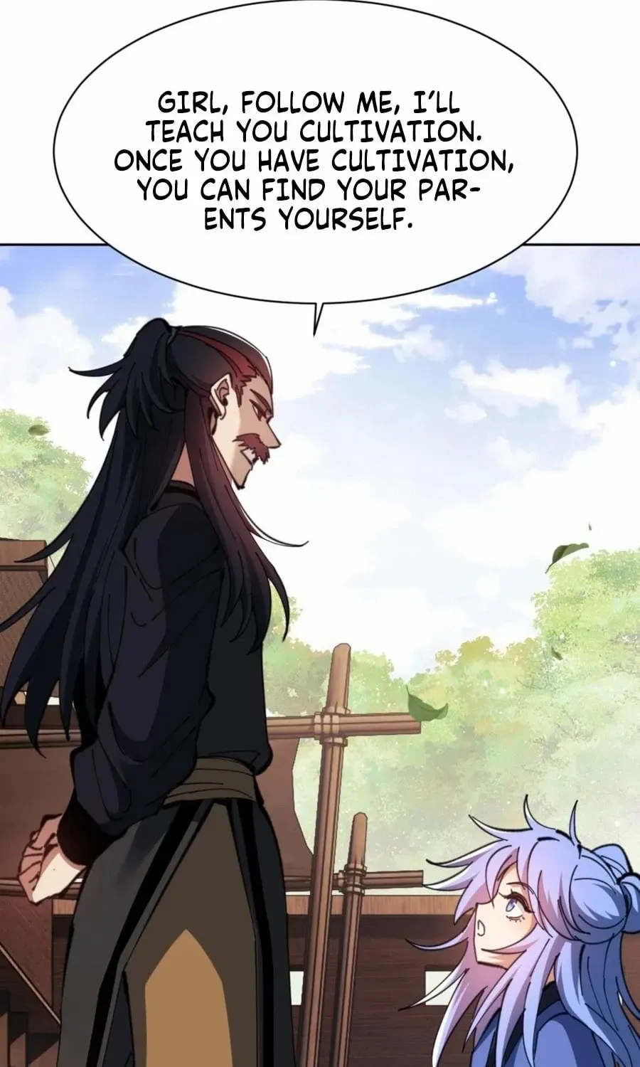 Master: This Villainous Disciple Is Not The Holy Child Chapter 54 page 17 - 