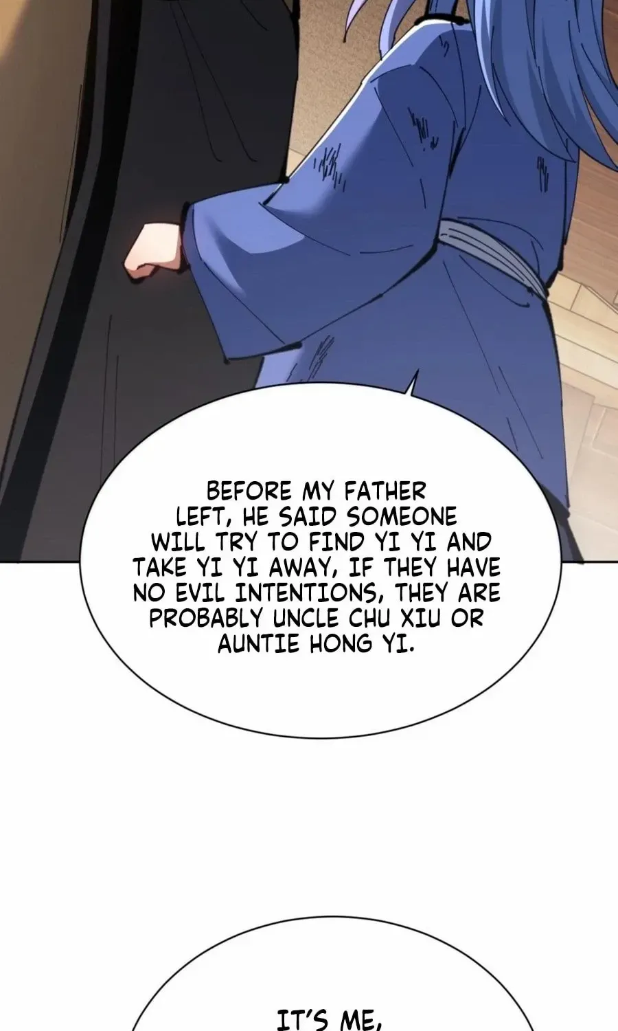Master: This Villainous Disciple Is Not The Holy Child Chapter 54 page 20 - 