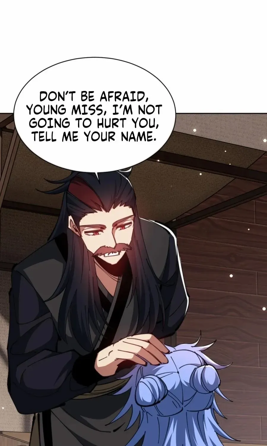Master: This Villainous Disciple Is Not The Holy Child Chapter 54 page 3 - 