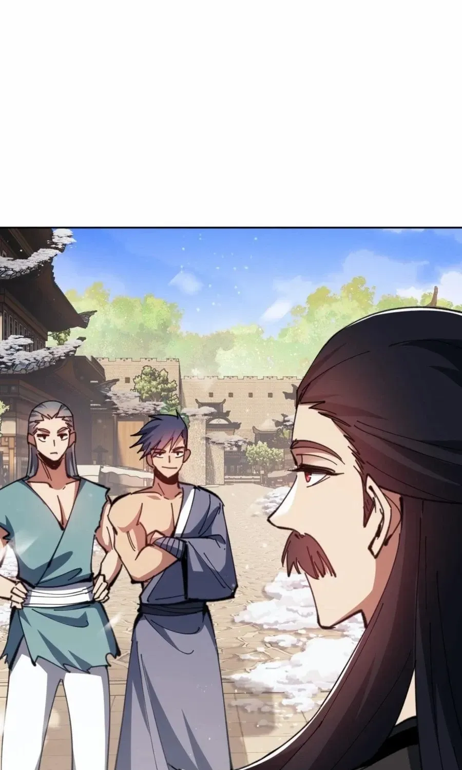 Master: This Villainous Disciple Is Not The Holy Child Chapter 54 page 29 - 