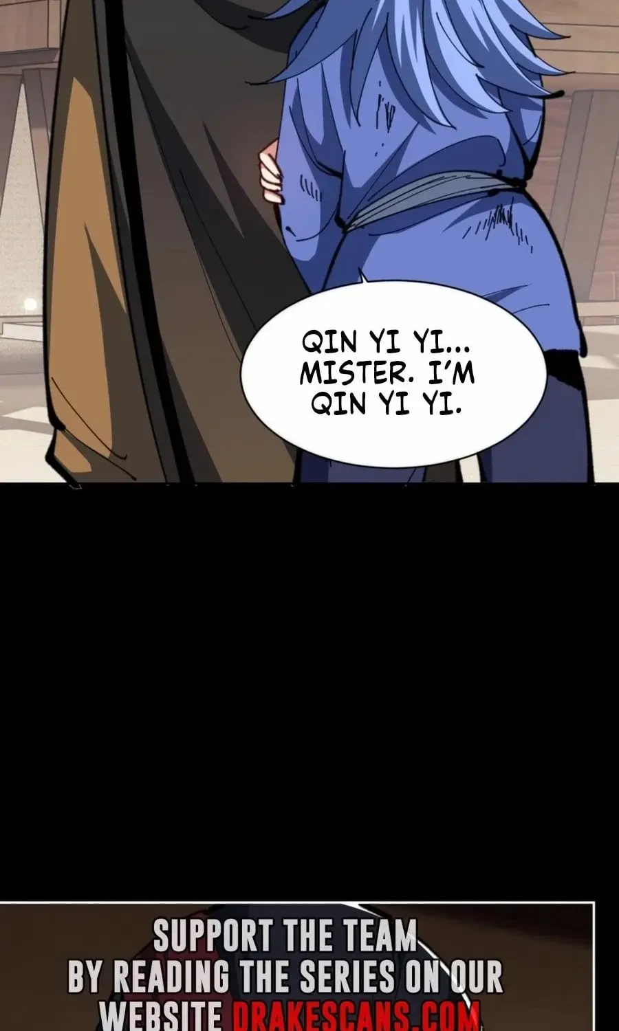 Master: This Villainous Disciple Is Not The Holy Child Chapter 54 page 4 - 